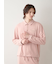 【HOMME】レーヨンカレッジロゴシャツ