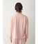 【HOMME】レーヨンカレッジロゴシャツ