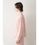 【HOMME】レーヨンカレッジロゴシャツ