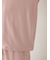 【HOMME】レーヨンカレッジロゴシャツ