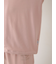 【HOMME】レーヨンカレッジロゴシャツ