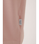 【HOMME】レーヨンカレッジロゴシャツ