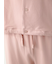 【HOMME】レーヨンカレッジロゴシャツ