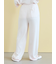スムーズィートリムロングパンツ