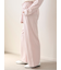 ワンポイントロングパンツ