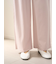 ワンポイントロングパンツ