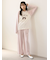 ワンポイントロングパンツ