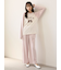 ワンポイントロングパンツ