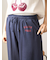 ワンポイントロングパンツ