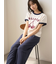 ワンポイントロングパンツ