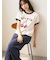 ワンポイントロングパンツ