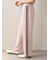 エアリーモコラインロングパンツ