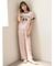 エアリーモコラインロングパンツ