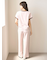 エアリーモコラインロングパンツ
