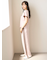 エアリーモコラインロングパンツ