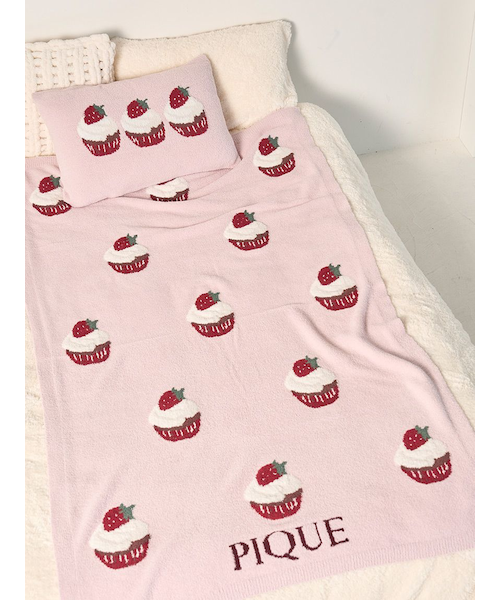 Sleep】モチーフジャガードピローケース｜ジェラートピケの通販｜&mall