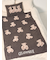 【Sleep】モチーフジャガードピローケース