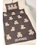【Sleep】モチーフジャガードピローケース