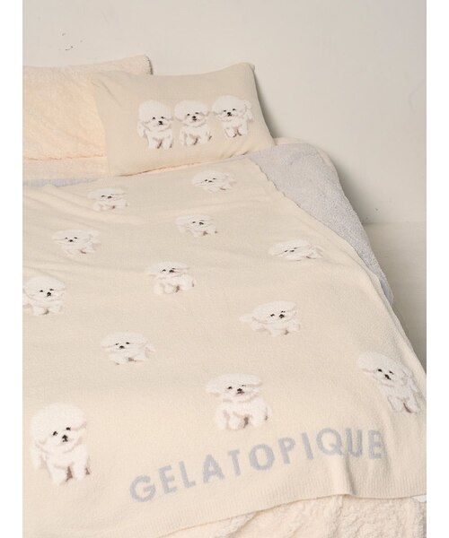 Sleep】モチーフジャガードピローケース｜ジェラートピケの通販｜&mall