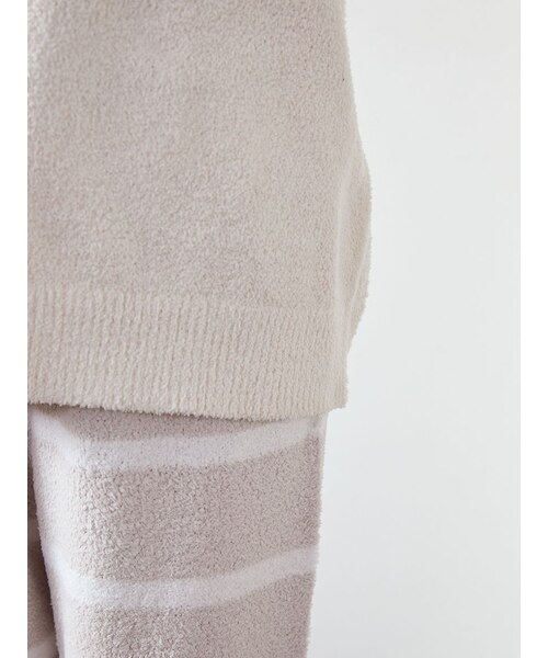 モチーフジャガードプルオーバー｜ジェラートピケの通販｜&mall