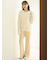 リブロングパンツ