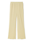 リブロングパンツ