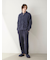 【HOMME】ベーシックジェラートロングパンツ
