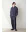 【HOMME】ベーシックジェラートロングパンツ