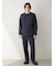 【HOMME】ベーシックジェラートロングパンツ