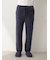 【HOMME】ベーシックジェラートロングパンツ