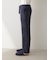 【HOMME】ベーシックジェラートロングパンツ