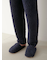 【HOMME】ベーシックジェラートロングパンツ