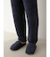 【HOMME】ベーシックジェラートロングパンツ