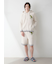 【HOMME】ワッフルダイナソーパーカ