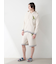 【HOMME】ワッフルダイナソーパーカ