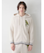 【HOMME】ワッフルダイナソーパーカ