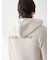 【HOMME】ワッフルダイナソーパーカ