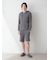 【HOMME】調温スムーズィーパーカ
