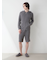 【HOMME】調温スムーズィーパーカ