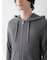 【HOMME】調温スムーズィーパーカ