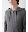 【HOMME】調温スムーズィーパーカ