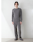 【HOMME】調温スムーズィープルオーバー
