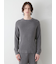 【HOMME】調温スムーズィープルオーバー