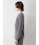 【HOMME】調温スムーズィープルオーバー
