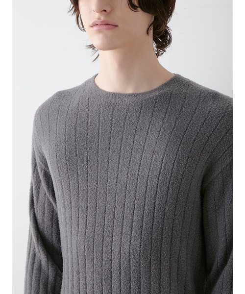 ジェラピケ 調温スムーズィープルオーバー gelato pique（ジェラートピケ）の「調温スムーズィープル