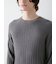 【HOMME】調温スムーズィープルオーバー