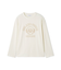 【HOMME】レーヨンカレッジロゴTシャツ
