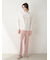 【HOMME】レーヨンカレッジロゴTシャツ