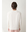 【HOMME】レーヨンカレッジロゴTシャツ