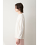 【HOMME】レーヨンカレッジロゴTシャツ